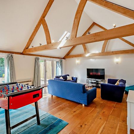 Court Lodge Oast Heathfield Exterior photo