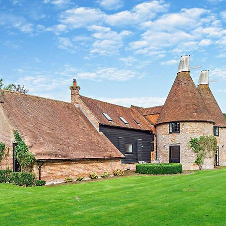 Court Lodge Oast Heathfield Exterior photo