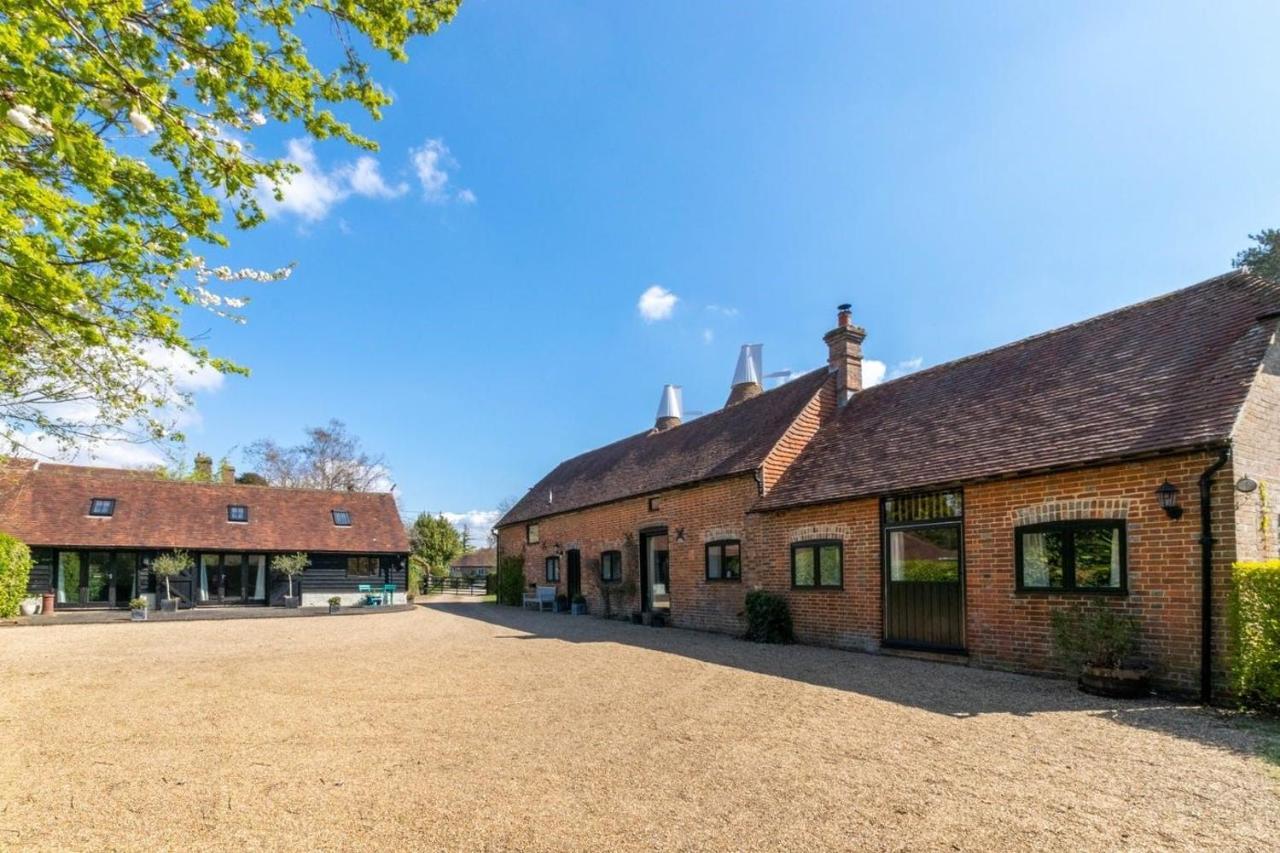 Court Lodge Oast Heathfield Exterior photo