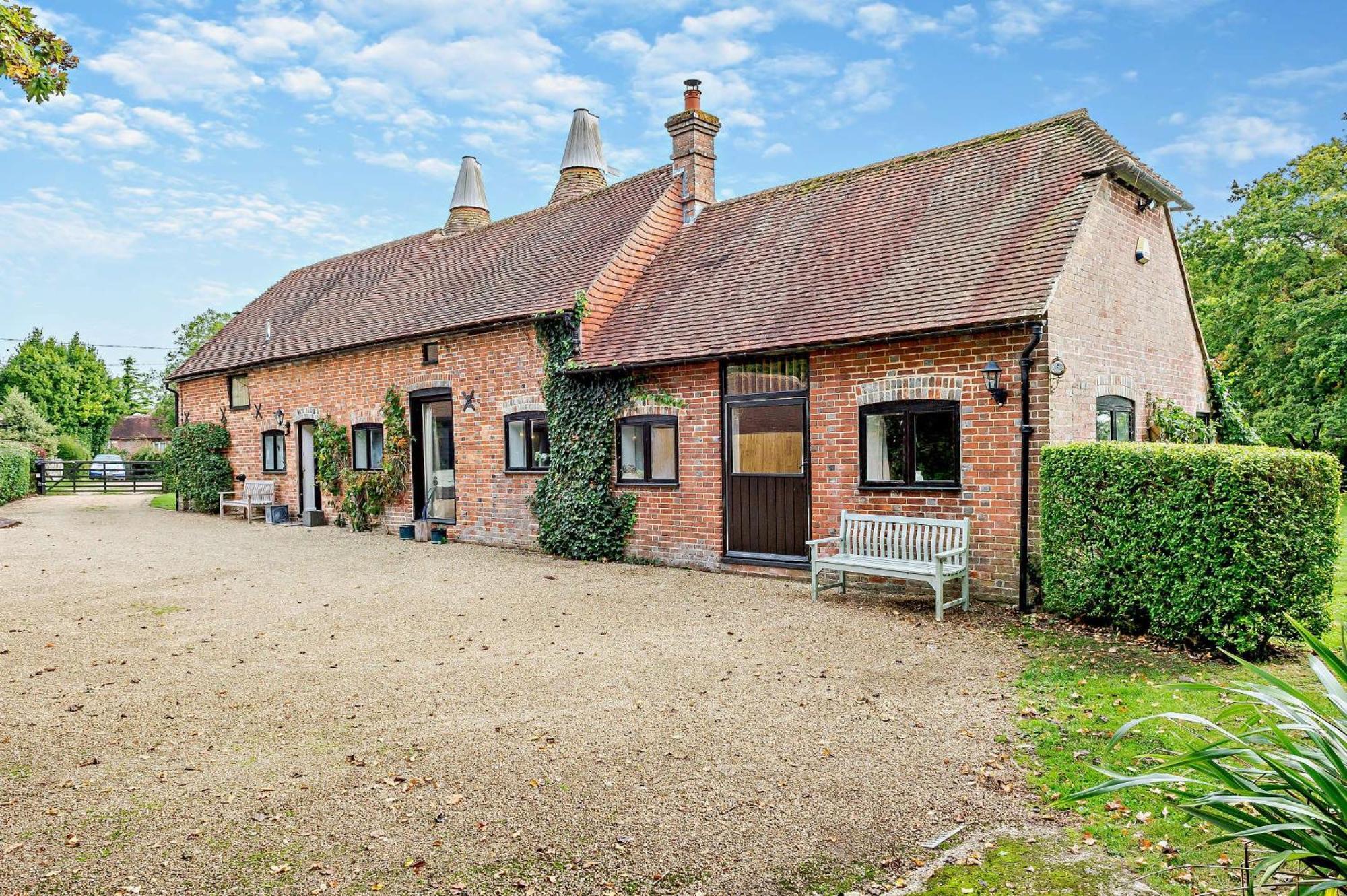 Court Lodge Oast Heathfield Exterior photo