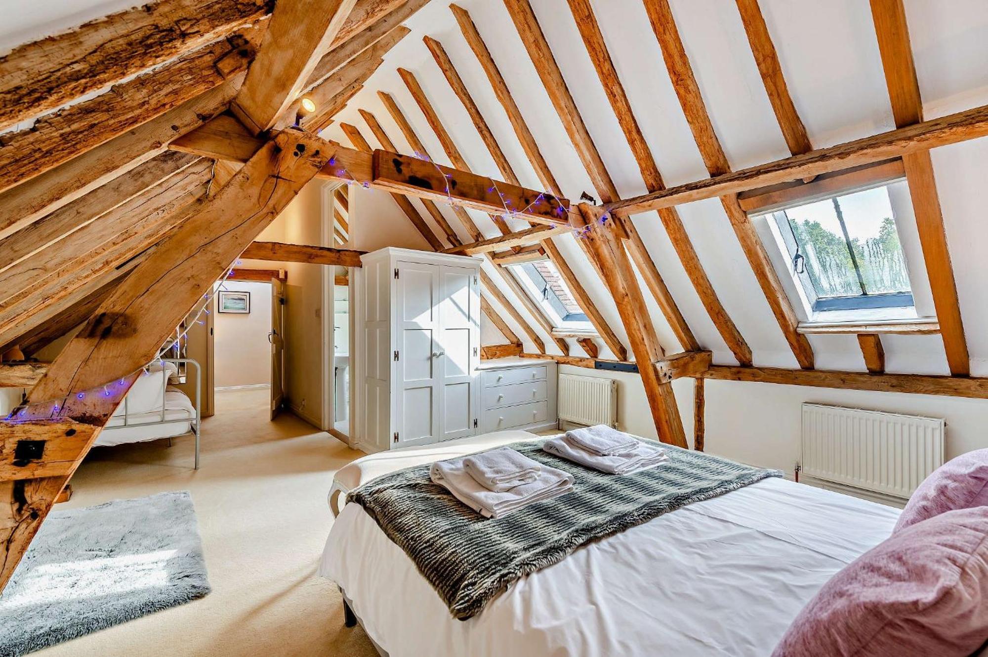 Court Lodge Oast Heathfield Exterior photo