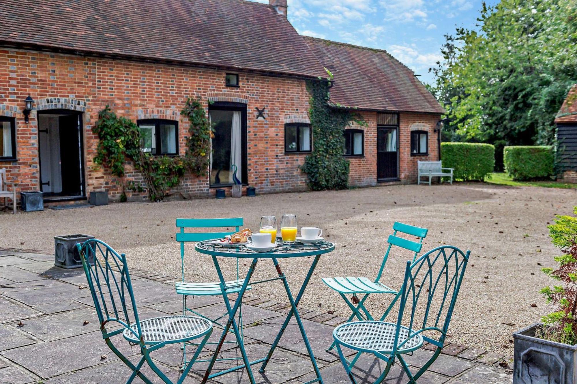 Court Lodge Oast Heathfield Exterior photo